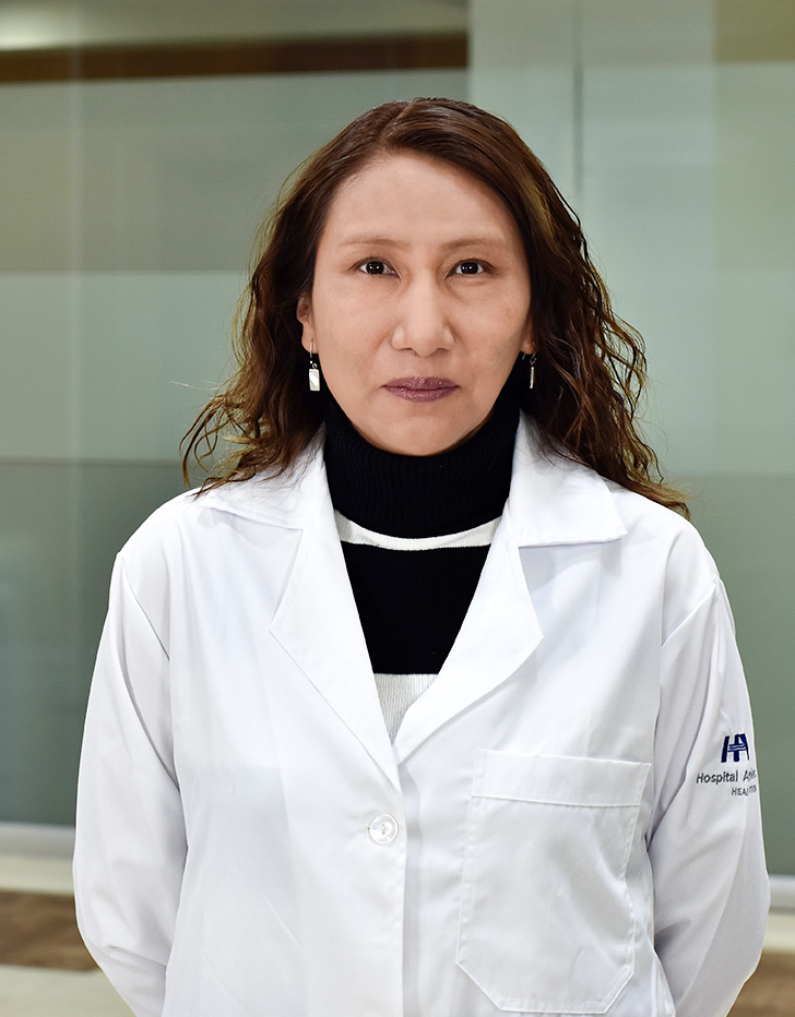 Es la foto de perfil de un neuropsicólogo y psicólogo en Ciudad de México de Hospital Angeles Mocel.