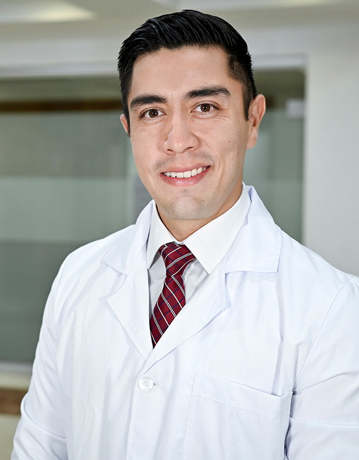 Médico de Hospital Angeles Health System