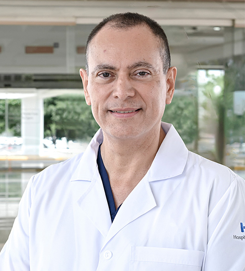 Es la foto de perfil de un ginecólogo y obstetra en Culiacán de Hospital Angeles.