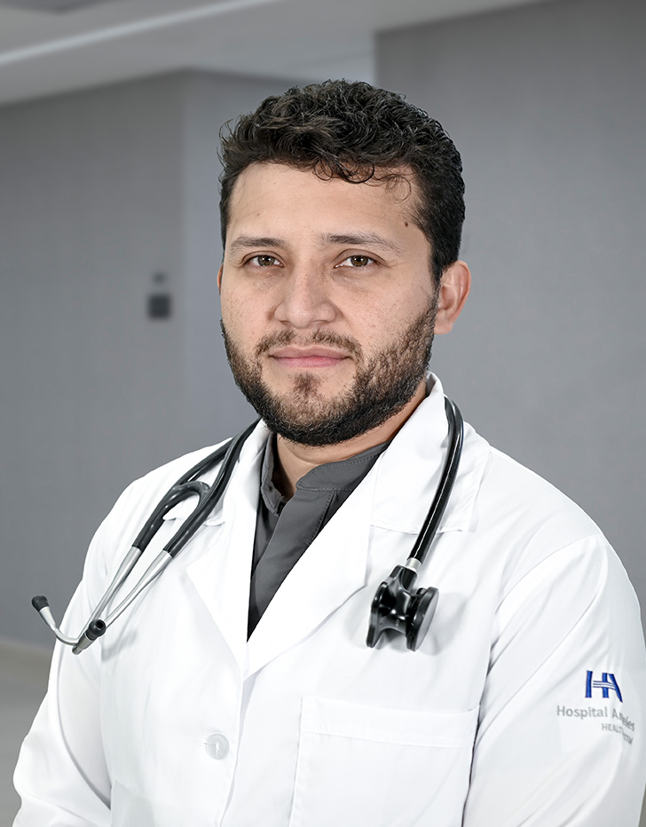 Médico de Hospital Angeles Health System