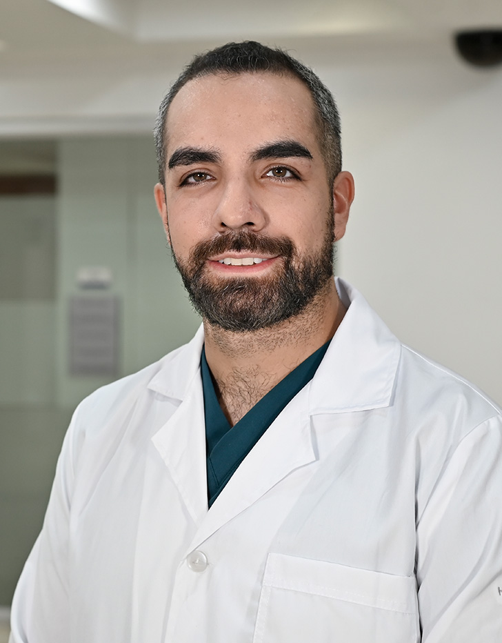 Es la foto de perfil de un cirujano general en Ciudad de México de Hospital Angeles Mocel.