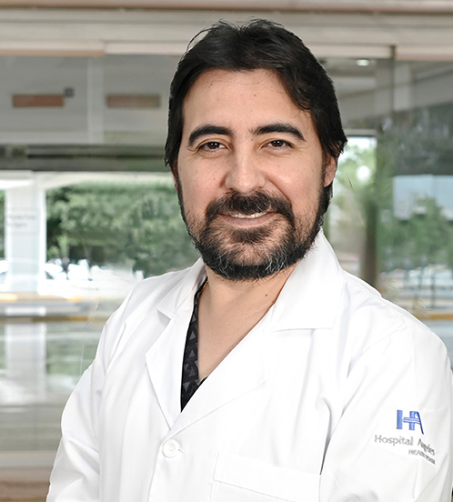 Es la foto de perfil de un ginecólogo y obstetra en Culiacán de Hospital Angeles.