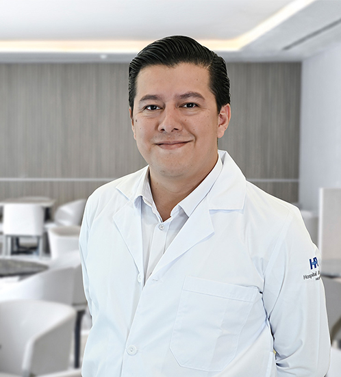 Médico de Hospital Angeles Health System