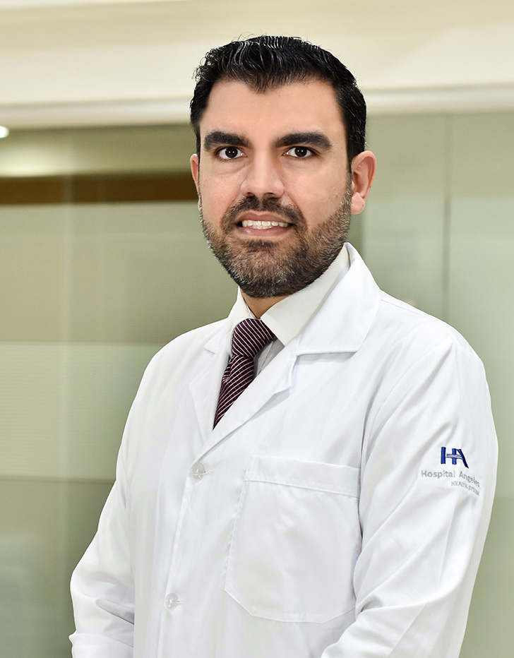 Médico de Hospital Angeles Health System