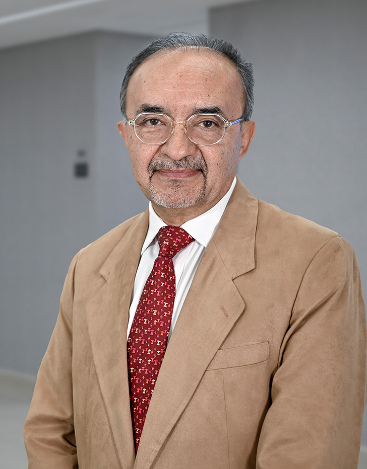 Es la foto de perfil de un cirujano general en Ciudad de México de Hospital Angeles Lindavista.