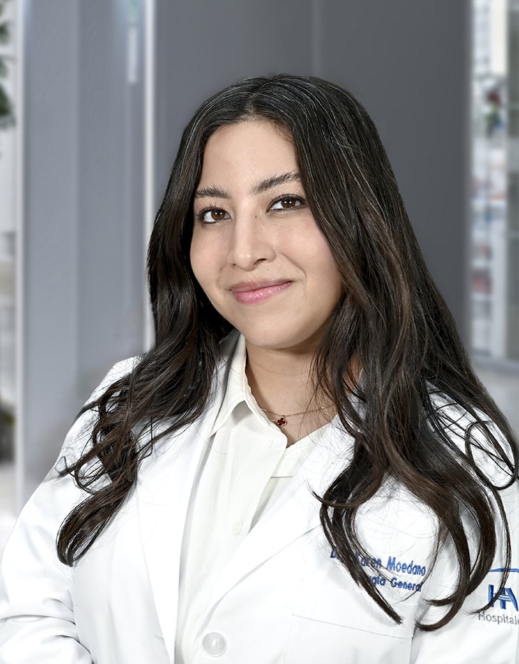 Directorio de médicos de Hospital Angeles Health System