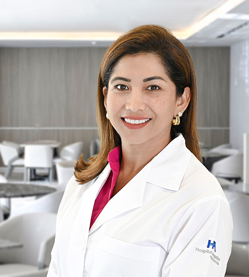 Médico de Hospital Angeles Health System