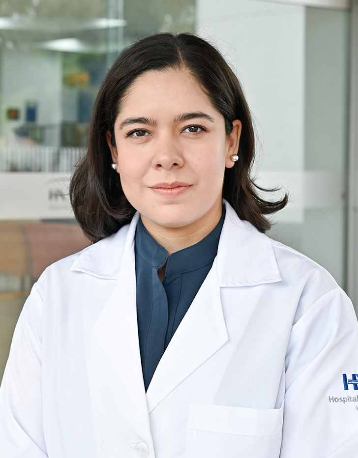 Es la foto de perfil de una cardióloga en Tijuana de Hospital Angeles Tijuana.