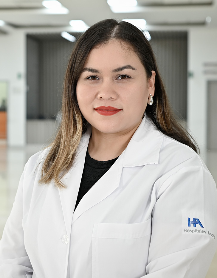 Médico de Hospital Angeles Health System