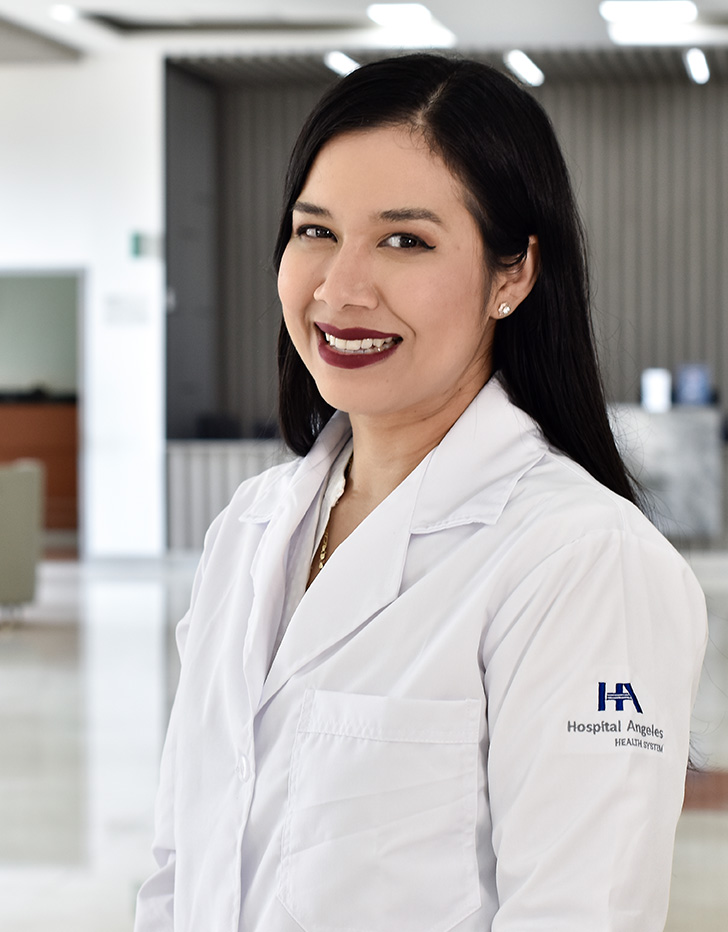 Médico de Hospital Angeles Health System