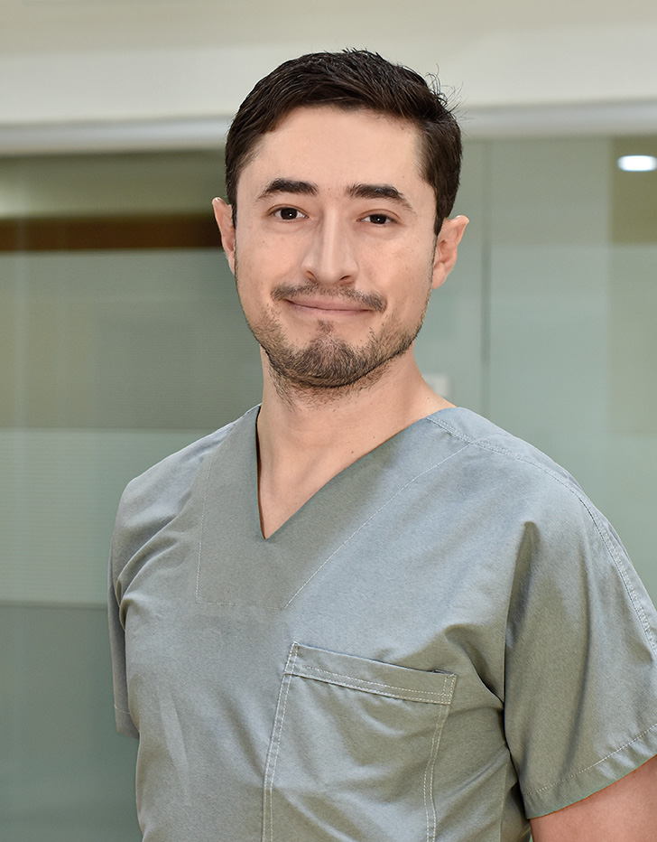 Médico de Hospital Angeles Health System