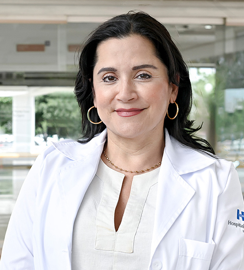 Es la foto de perfil de una pediatra en Culiacán de Hospital Angeles.