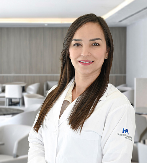 Médico de Hospital Angeles Health System