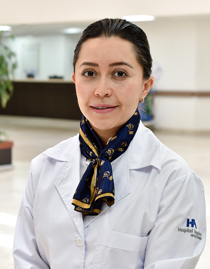 Médico de Hospital Angeles Health System