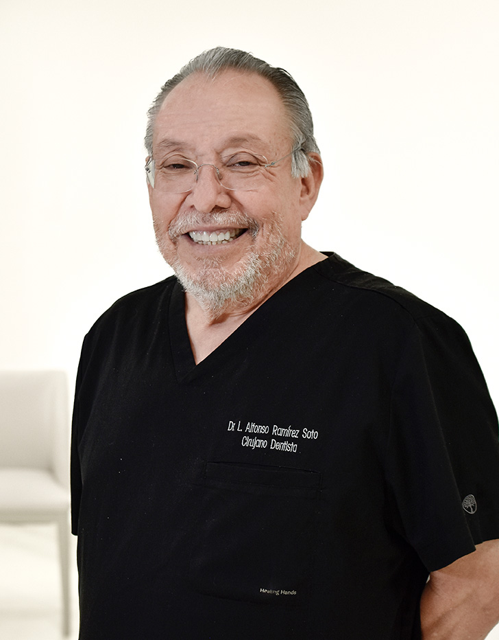 Es la foto de perfil de un odontólogo en Ciudad de México de Hospital Angeles Clínica Londres.