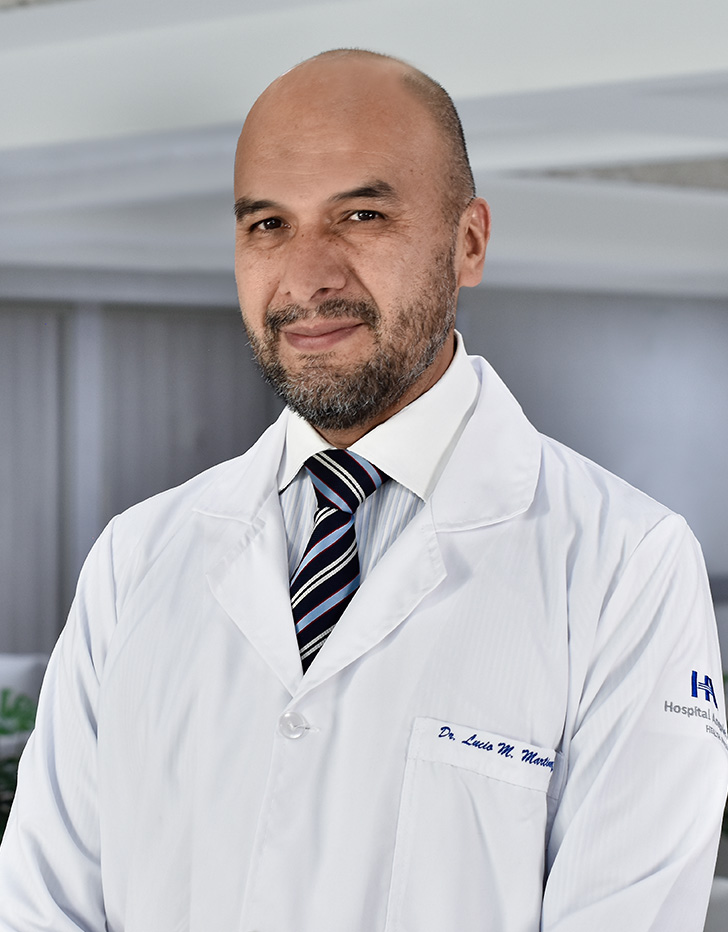 Médico de Hospital Angeles Health System