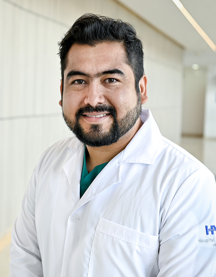 Médico de Hospital Angeles Health System