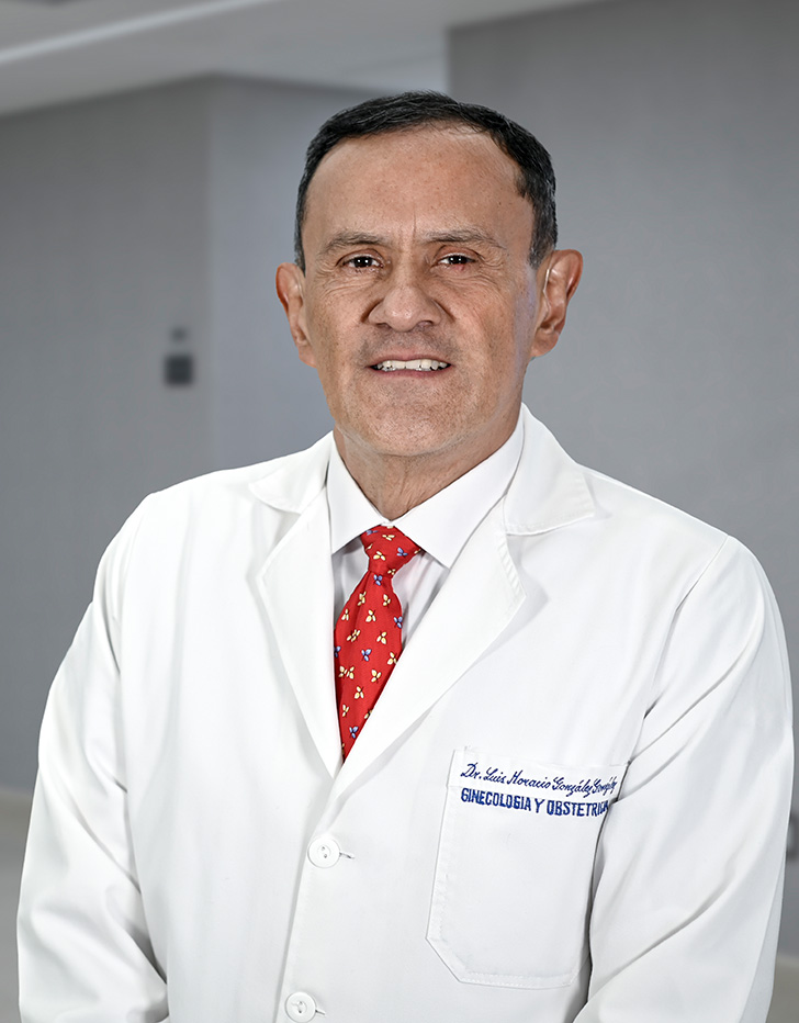 Es la foto de perfil de un ginecólogo en Ciudad de México de Hospital Angeles Lindavista.