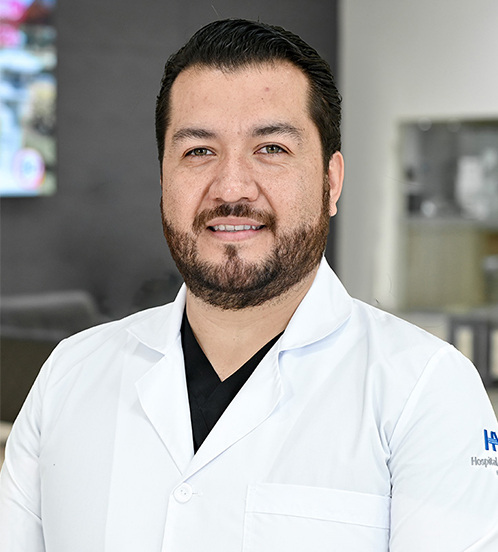 Médico de Hospital Angeles Health System