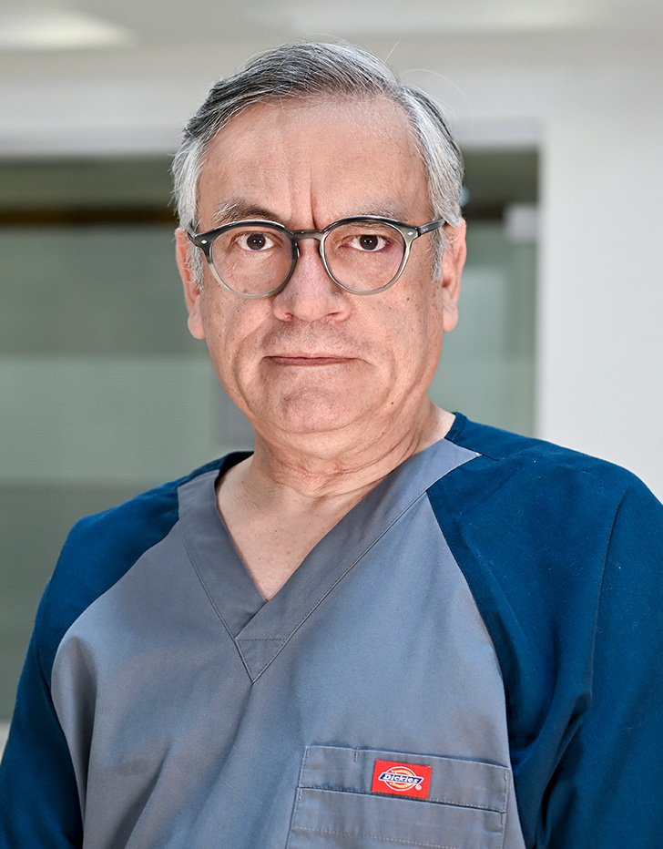 Médico de Hospital Angeles Health System