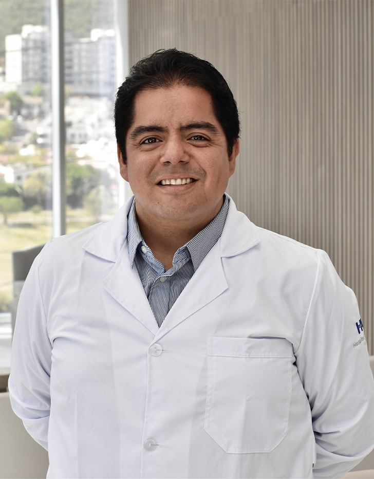 Médico de Hospital Angeles Health System