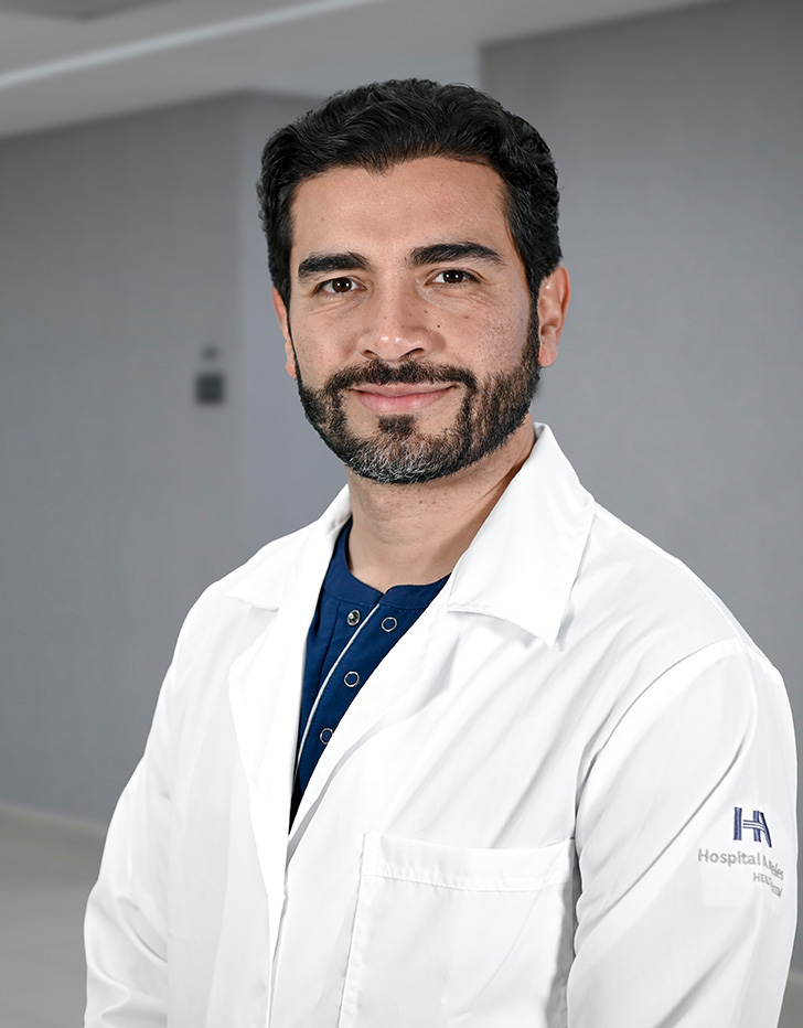 Médico de Hospital Angeles Health System