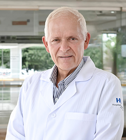 Es la foto de perfil de un cardiólogo en Culiacán de Hospital Angeles.