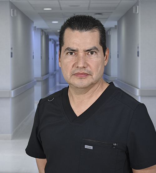 Es la foto de perfil de un ginecólogo y obstetra en Ciudad Juárez de Hospital Angeles Ciudad Juárez.