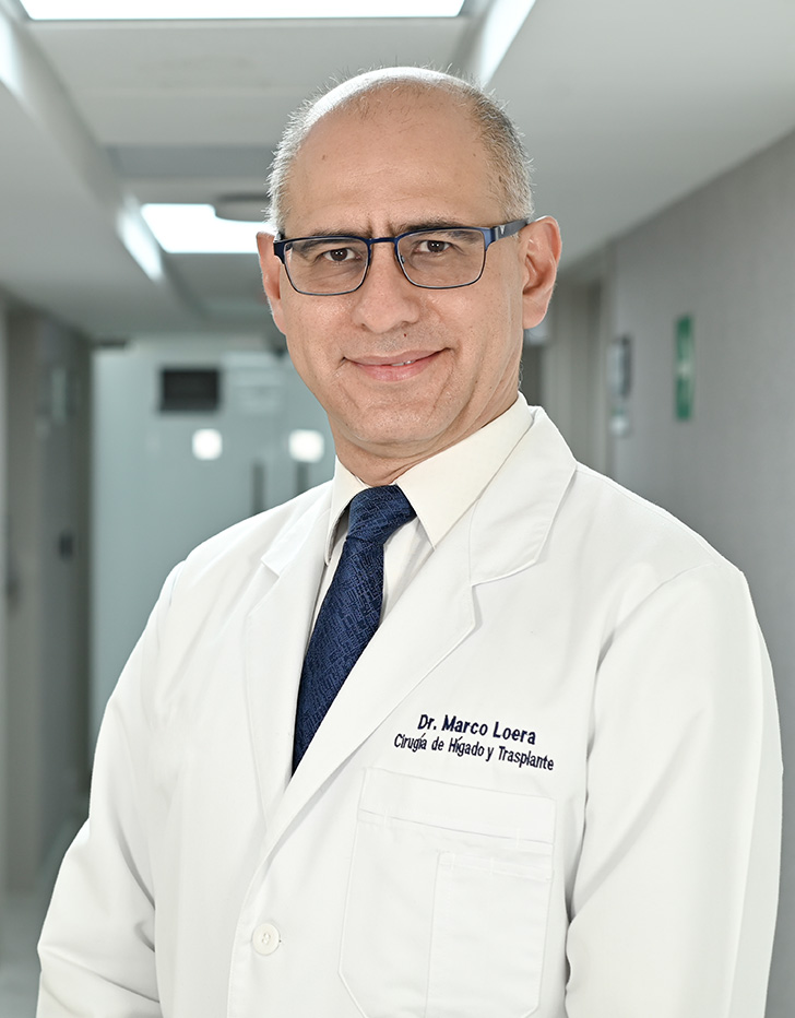 Es la foto de perfil de un cirujano general en Ciudad de México de Hospital Angeles Santa Mónica.