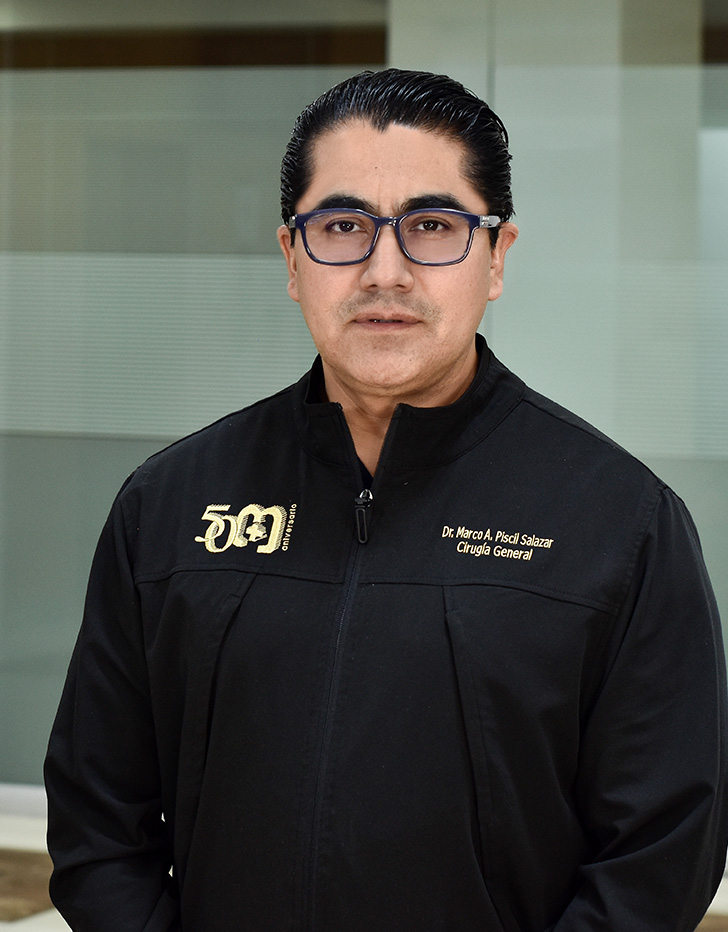 Médico de Hospital Angeles Health System