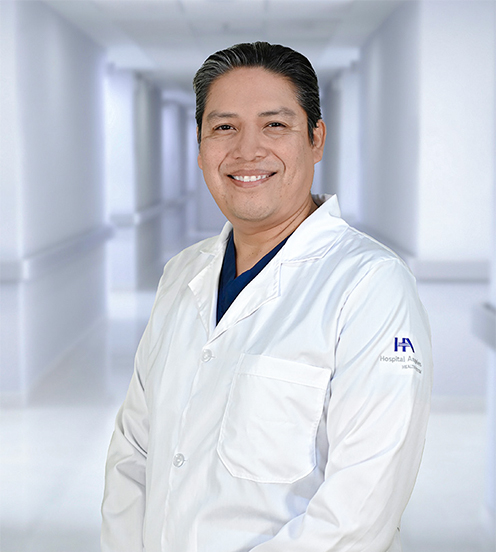 Médico de Hospital Angeles Health System