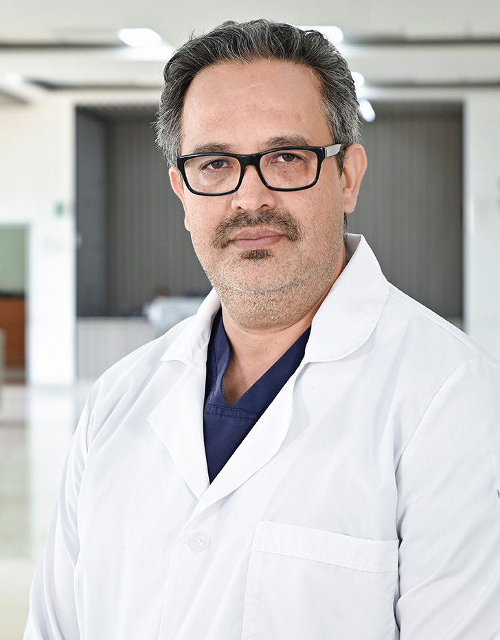 Médico de Hospital Angeles Health System