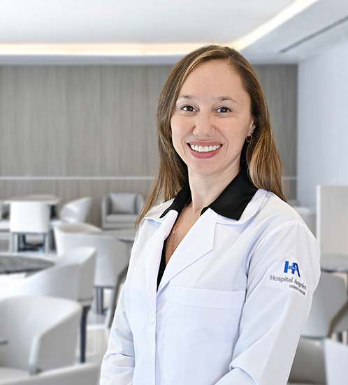 Médico de Hospital Angeles Health System