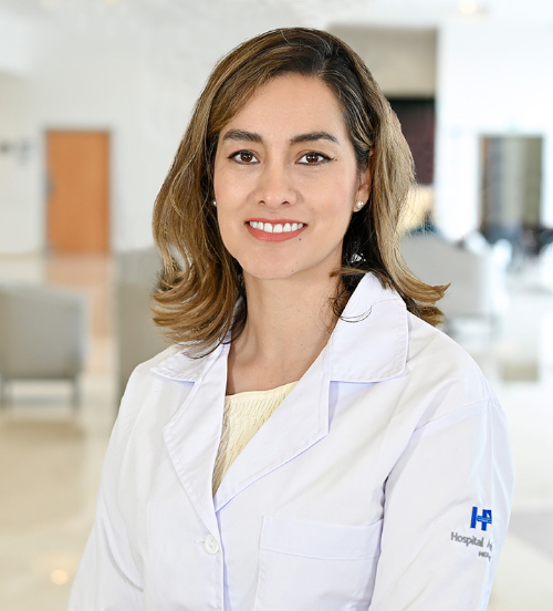 Directorio de médicos de Hospital Angeles Health System