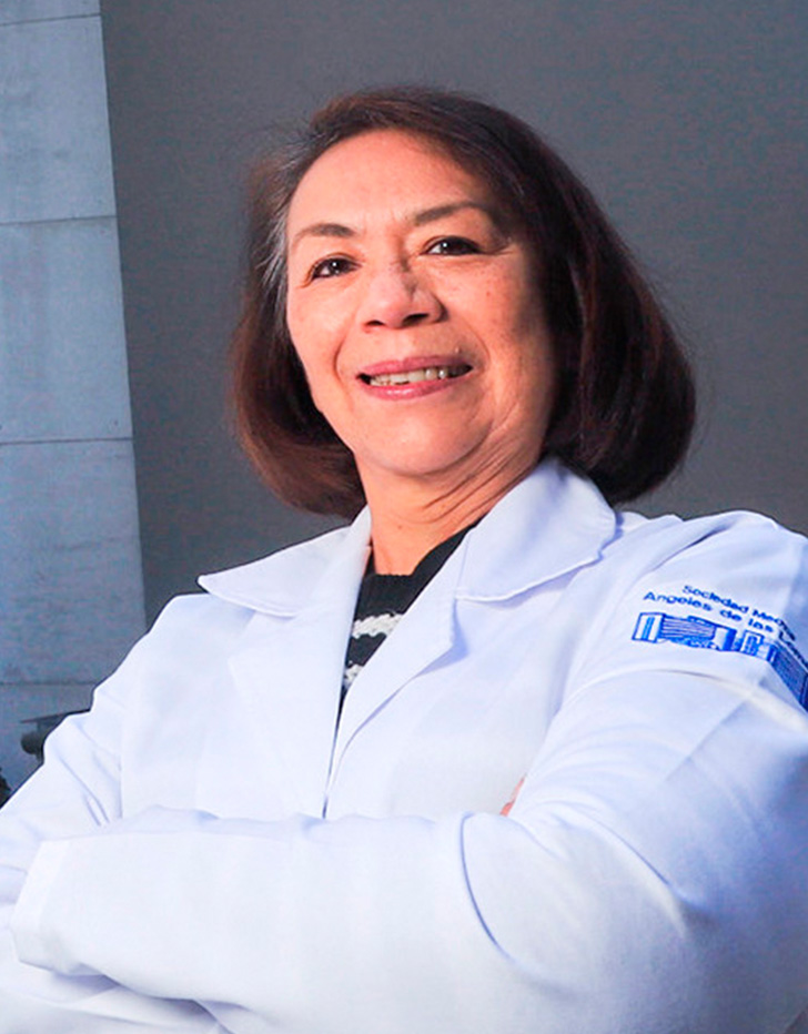 Es la foto de perfil de un psicólogo especialista en neuropsicóloga en Huixquilucan de Hospital Angeles Lomas. 