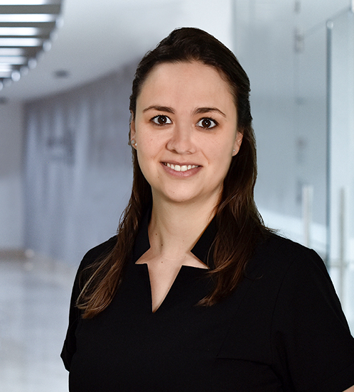 Es la foto de perfil de una ginecóloga en Huixquilucan de Hospital Angeles Lomas.