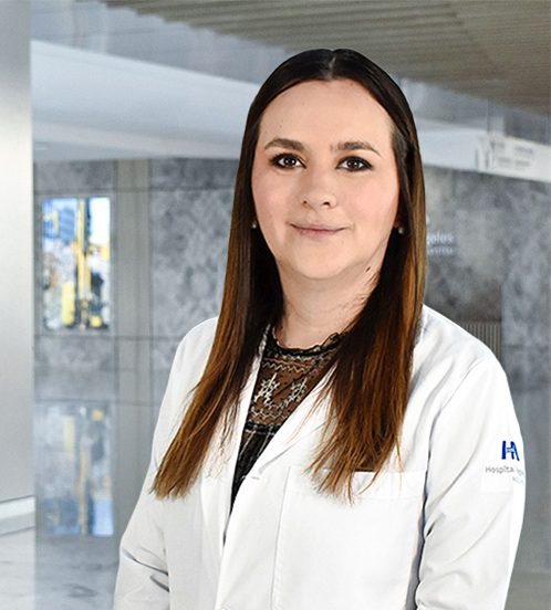 Es la foto de perfil de un médico especialista en radio-oncología en Querétaro de Hospital Angeles Centro Sur.
