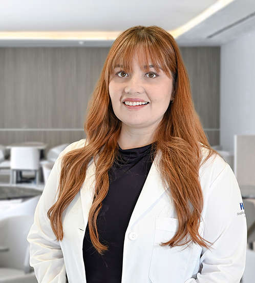 Médico de Hospital Angeles Health System