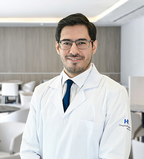 Médico de Hospital Angeles Health System