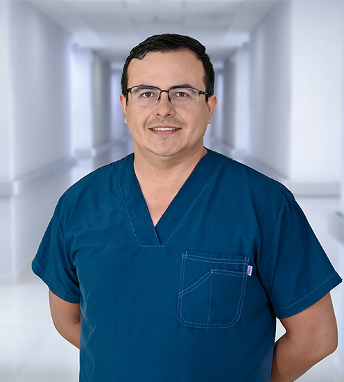 Médico de Hospital Angeles Health System