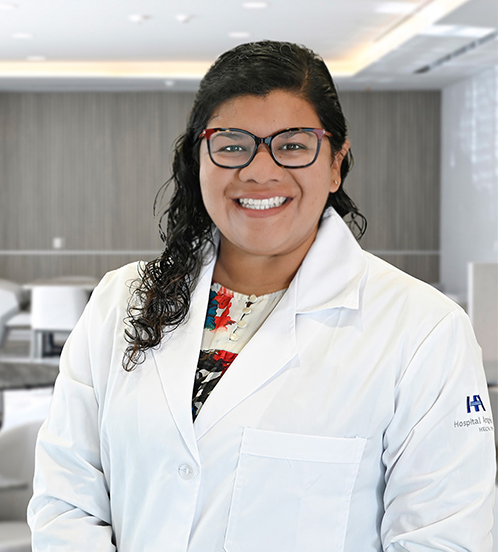 Médico de Hospital Angeles Health System