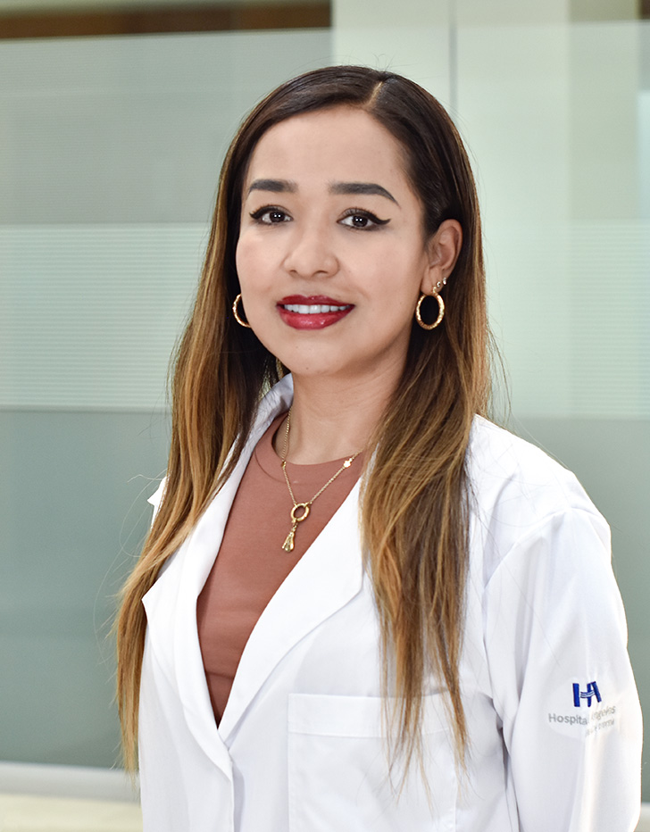 Médico de Hospital Angeles Health System