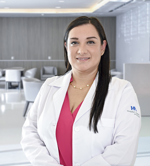 Directorio de médicos de Hospital Angeles Health System