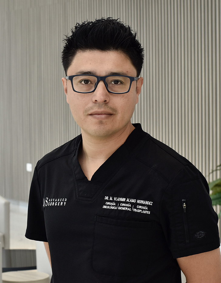 Médico de Hospital Angeles Health System