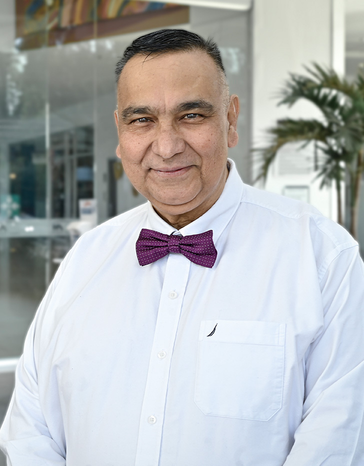 Es la foto de perfil de un ortopedista y traumatólogo en Ciudad de México de Hospital Angeles Acoxpa.