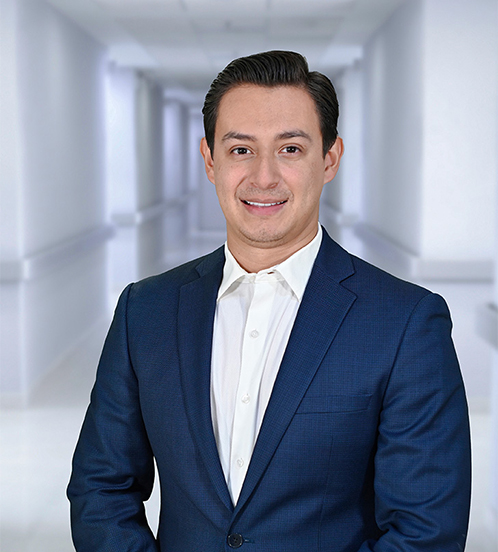 Es la foto de perfil de un coloproctólogo en Cd. Juárez de Hospital Angeles Ciudad Juárez.