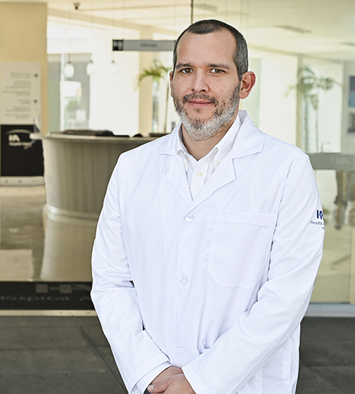 Es la foto de perfil de un internista en Ciudad de México de Hospital Angeles Acoxpa.