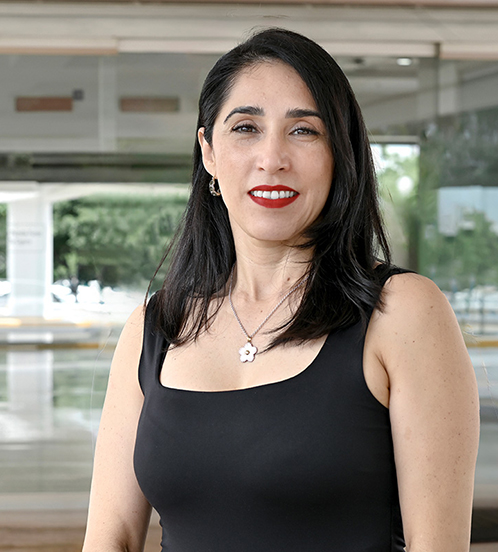 Es la foto de perfil de una ginecóloga y obstetra en Culiacán de Hospital Angeles Culiacán.