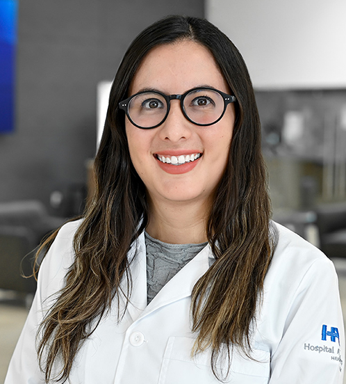 Es la foto de perfil de una nutrióloga especializada en necesidades médicas en San Luis Potosí de Hospital Angeles San Luis Potosí.