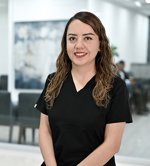 Es la foto de perfil de un ginecólogo y obstetra en Ciudad de México de Hospital Angeles Acoxpa.